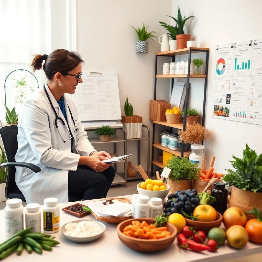 Executive Certificate in Functional & Integrative Medicine