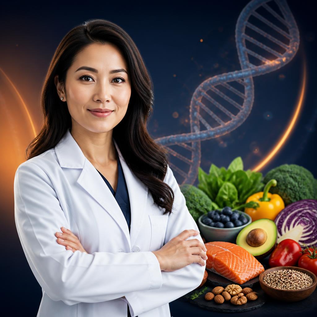 Executive Degree in Preventive Dietetic Nutrition