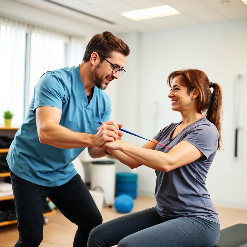 Certificate in Rehabilitation & Pain Management